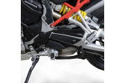 Ducati Multistrada V4 (S) (Sport) '21- Boot Guard 3-piece (L