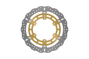 EBC S/STEEL CONTOUR X DISC