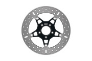 BLACK CHROME FLOATING ROTOR