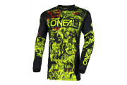 YOUTH JERSEY ATTACK YELBK MED ELEMENT ONEAL