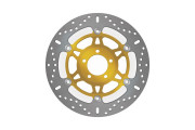 EBC S/STEEL FULL CIRCLE DISC