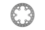 EBC HPSR REAR SOLID DISC(6)
