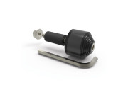 CarbEnds 2 - Black