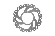 EBC Extreme MX rotor