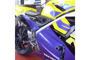 Crash Protector - Honda VFR400R (NC30) alt. kit