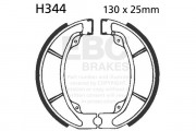 EBC BRAKE SHOE SET
