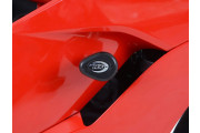 Aero Crash Protectors Ducati Supersport (S) '17-'20