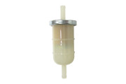 Fuel Petrol Filter Body Length 58mm OD 6.50mm ID 4.00mm