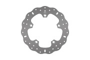 EBC SOLID CONTOUR DISC