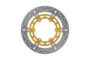 EBC S/STEEL FULL CIRCLE X DISC