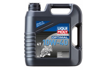 4LT MOTORBIKE 10W40 OPTIMAL LIQUI MOLY