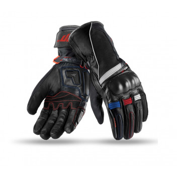 GLOVES SD-T1 TOURING BK MED WINTER
