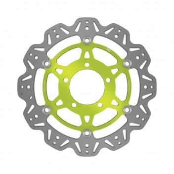 Vee-Series Sport Bike Disc