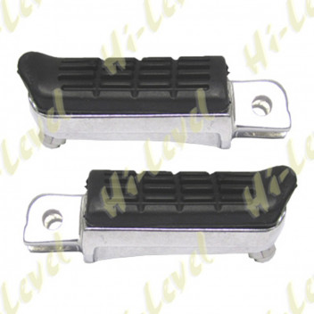 Footrest Foot Peg Front Honda CBR600 87-98 CB900F 02-07 CB