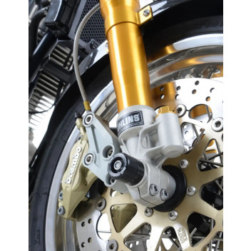 Fork Protectors Norton Commando 961 Sport '15- (check spind