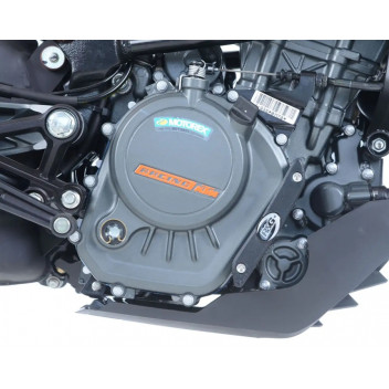 Engine Case Slider RHS KTM 125 Duke '17-'23 / RC125 '17- /