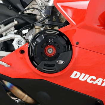 Engine Case Slider RHS only - Ducati Panigale V4R '19- (dry
