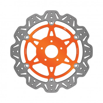 Vee-Series Sport Bike Disc