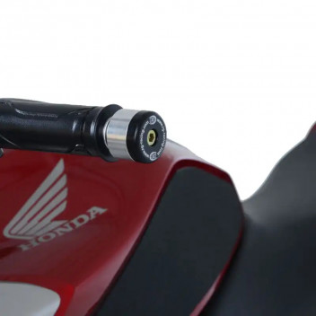 Bar End Sliders Honda CB125R '18-
