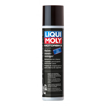 300ML HELMET INTERIOR CLEANER MOTORBIKE LIQUI MOLY