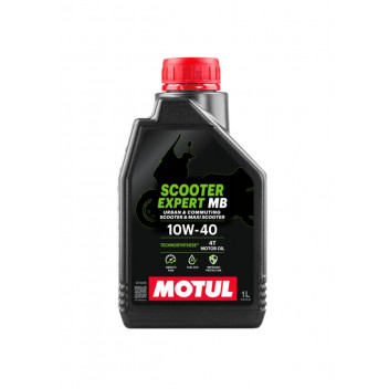 SCOOTER EXPERT 10W40 MB 1LT MOTUL 105935