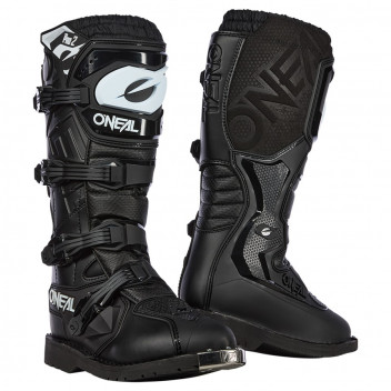 BOOTS RIDER PRO 2 BLACK 43/10 V.25
