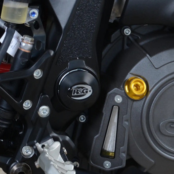 Frame Plug (single RHS swingarm pivot) Indian FTR1200(S)
