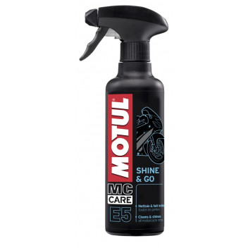 E5 SHINE AND GO 400ML TRIGGER 103000