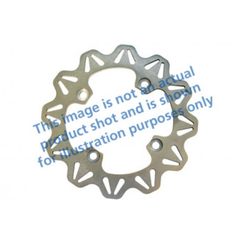 Vee-Series Sport Bike Disc