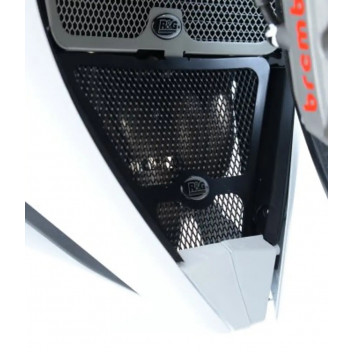 Downpipe Grille Honda CBR1000RR '12-'16