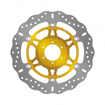 EBC S/STEEL CONTOUR DISC (15 )