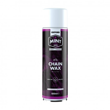 Oxford Mint Chain Wax 500ml
