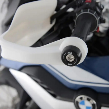 Bar End Sliders BMW F850GS '22- (with OE handguards)