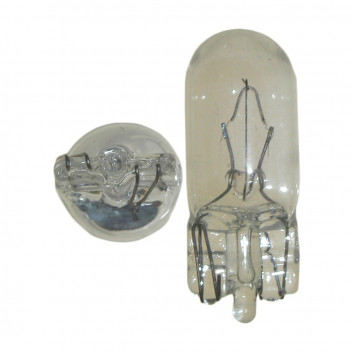 Bulbs Capless Medium 6v 3w PACK OF 10