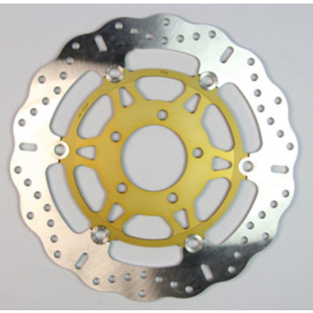 EBC S/STEEL CONTOUR DISC (15)