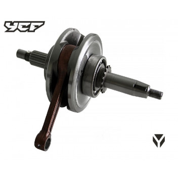 CRANKSHAFT CRF 140 PIN 13MM