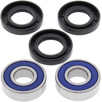 Wheel Bearing and Seal Kit Front DL650 04-11 DL650 ABS 12-2