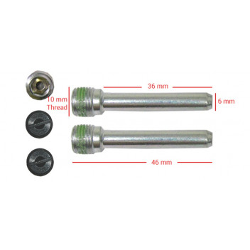 Brake Pad Pin Sets fits FA84FA165FA259FA54FA413