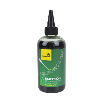 SCOTTOIL BIODEGRADABLE GREEN 250ML ALL CLIMATE