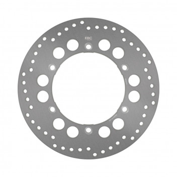 EBC S/STEEL SOLID DISC