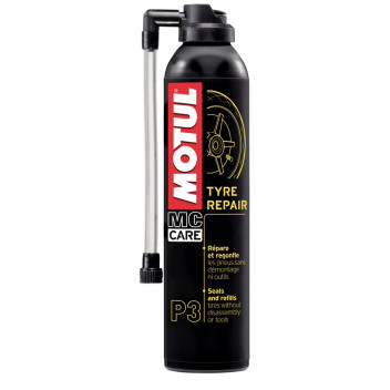 P3 TYRE REPAIR 300ML 102990