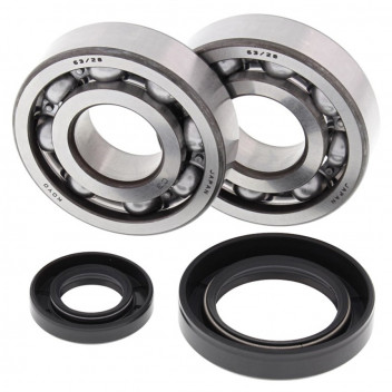 Crank Bearing and Seal Kit CR250R 92-07