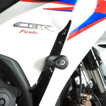 Aero no-cut Frame Sliders Honda CBR1000RR '12-'16