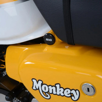 Frame Plug (single left or right side below seat) Honda M