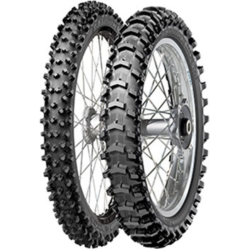 80/100-21 51M TT GEOMAX MX12F MX TYRE DUNLOP