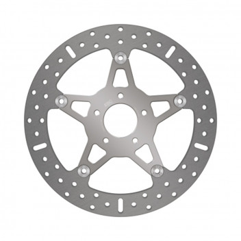 EBC S/STEEL FULL CIRCLE X DISC