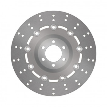 EBC REAR FLOATING DISC