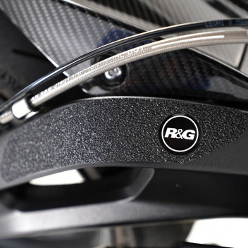 Triumph Street Triple 765 RS/R/S '17- Boot Guard 4-piece (lo