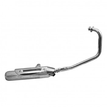 Exhaust Yamaha YBR125 2005-201