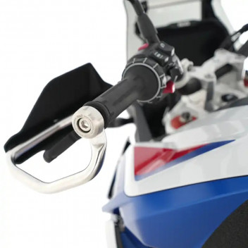 Stainless Bar Ends BMW R1250R Sport '19- / R1200R '15- / F9